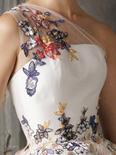 Crystal Embellished Clover Dress