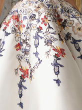 Crystal Embellished Clover Dress