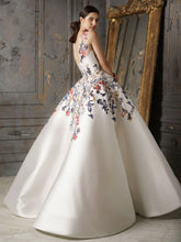 Crystal Embellished Clover Dress