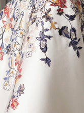 Crystal Embellished Clover Dress