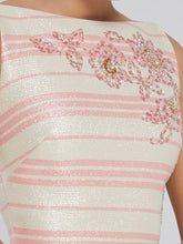 Embroidered Mermaid Dress