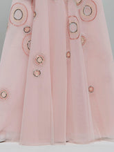 Fully Beaded Evening Gown