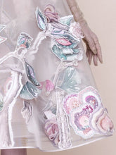 Embellished Couture Dress