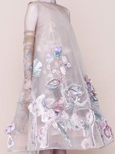Embellished Couture Dress