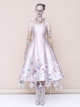 Embellished Couture Dress