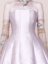 Embellished Couture Dress