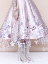 Embellished Couture Dress