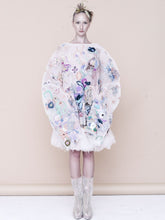 Embellished Volume Dress