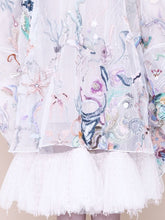 Embellished Volume Dress