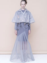 Dress & Short Shirt Set