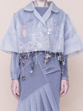 Dress & Short Shirt Set