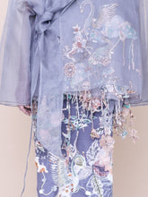 Embellished Dress & Coat