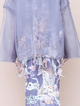 Embellished Dress & Coat