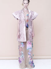 Embellished Jacket, Top & Pants