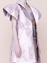 Embellished Jacket, Top & Pants