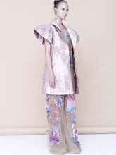 Embellished Jacket, Top & Pants