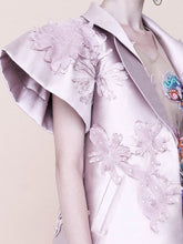 Embellished Jacket, Top & Pants