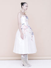 Couture Dress With Coat