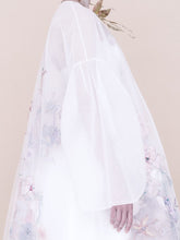 Couture Dress With Coat