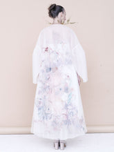 Couture Dress With Coat