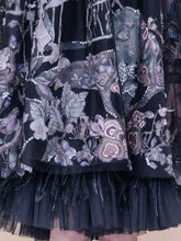 Dress- A Night Garden