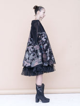 Dress- A Night Garden