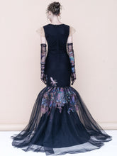 Illuminating Couture Dress