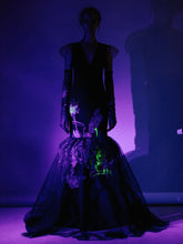 Illuminating Couture Dress