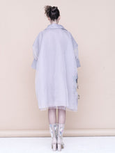 Coat Dress- Layers of Forest