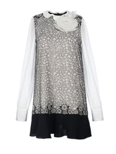 Silk Mini Dress
