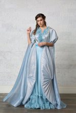 Hand Painted Caftan & Gown