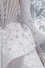 Michael Cinco Couture Wedding Gown
