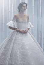 Michael Cinco Couture Wedding Gown