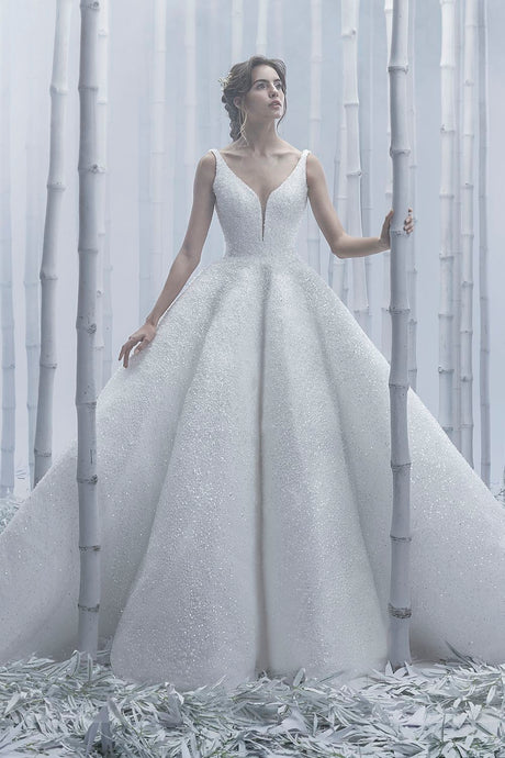 michael wedding dress designer Michael Cinco, Custom Made Used Wedding Dress