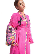 Caftan Dress 'TUCAN'