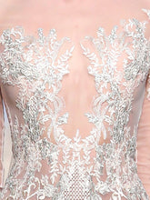 Embroidered Couture Dress