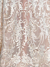 Embroidered Couture Dress