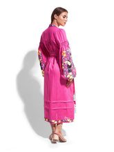 Caftan Dress 'TUCAN'