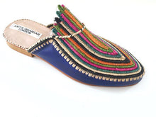 AKILA HANDWOVEN SLIPPERS