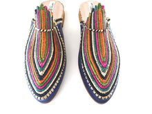 AKILA HANDWOVEN SLIPPERS