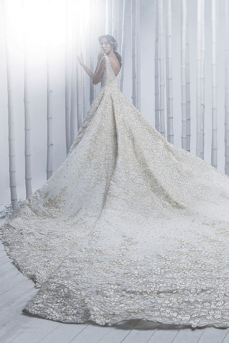michael cinco dress design Michael Cinco, Dubai World Wide Couture