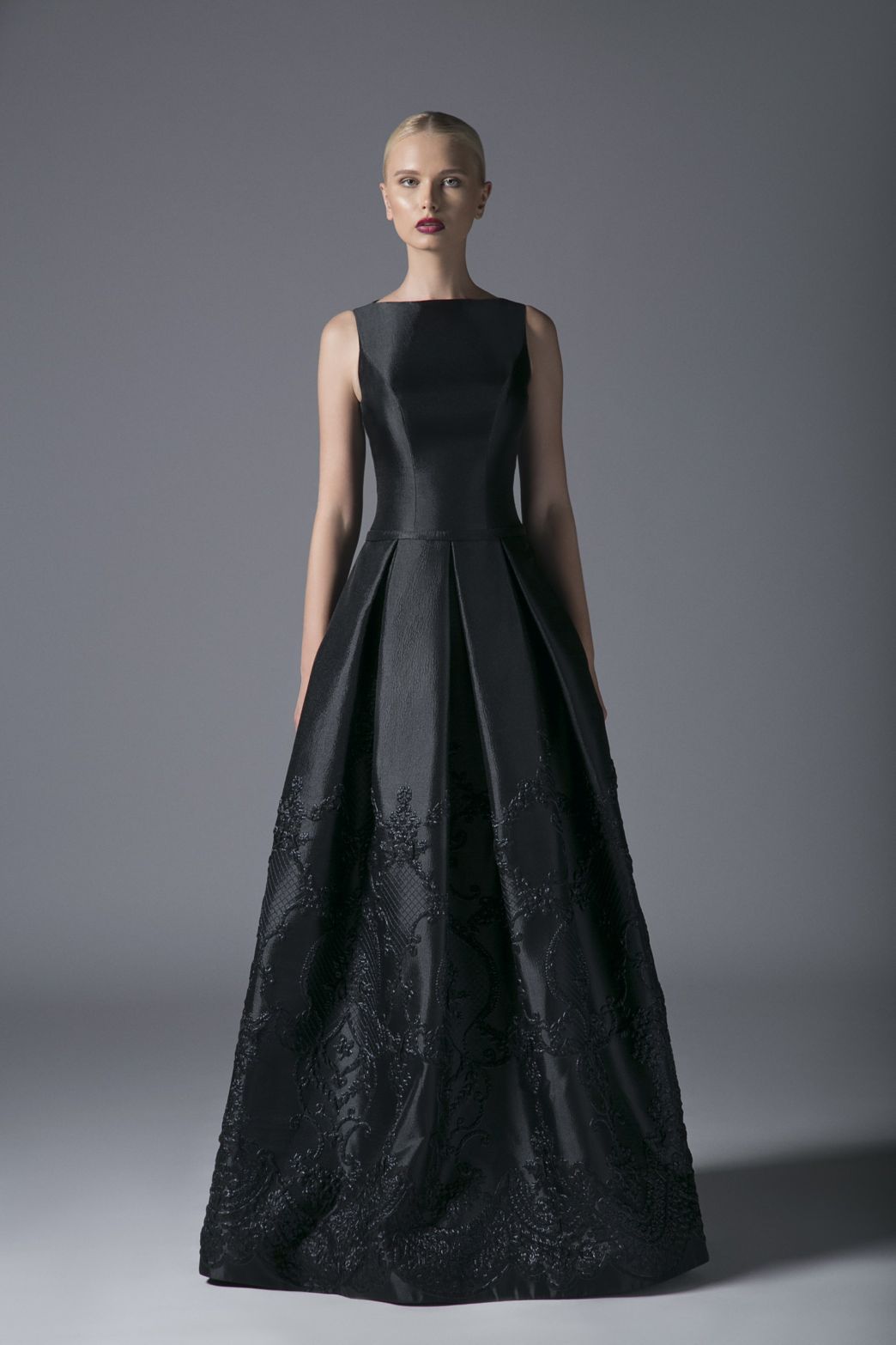 Elegant A-Line Dress