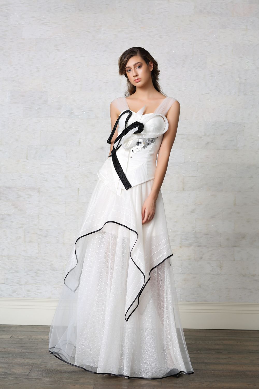 Beaded Corset Dress World Wide Couture Beaded Corset Dress World Wide Couture