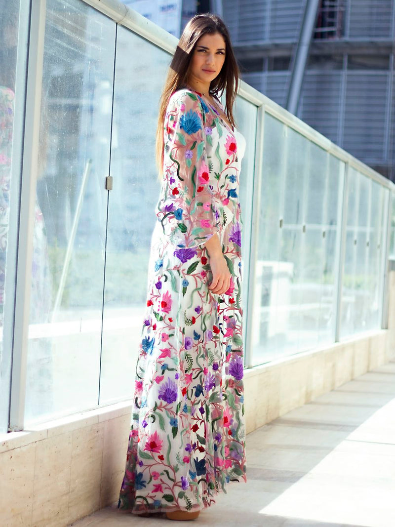 Open Jacket Dress – World Wide Couture