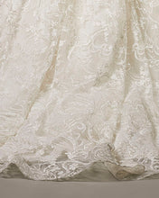 Illusion V-Neck Wedding Gown MAYA