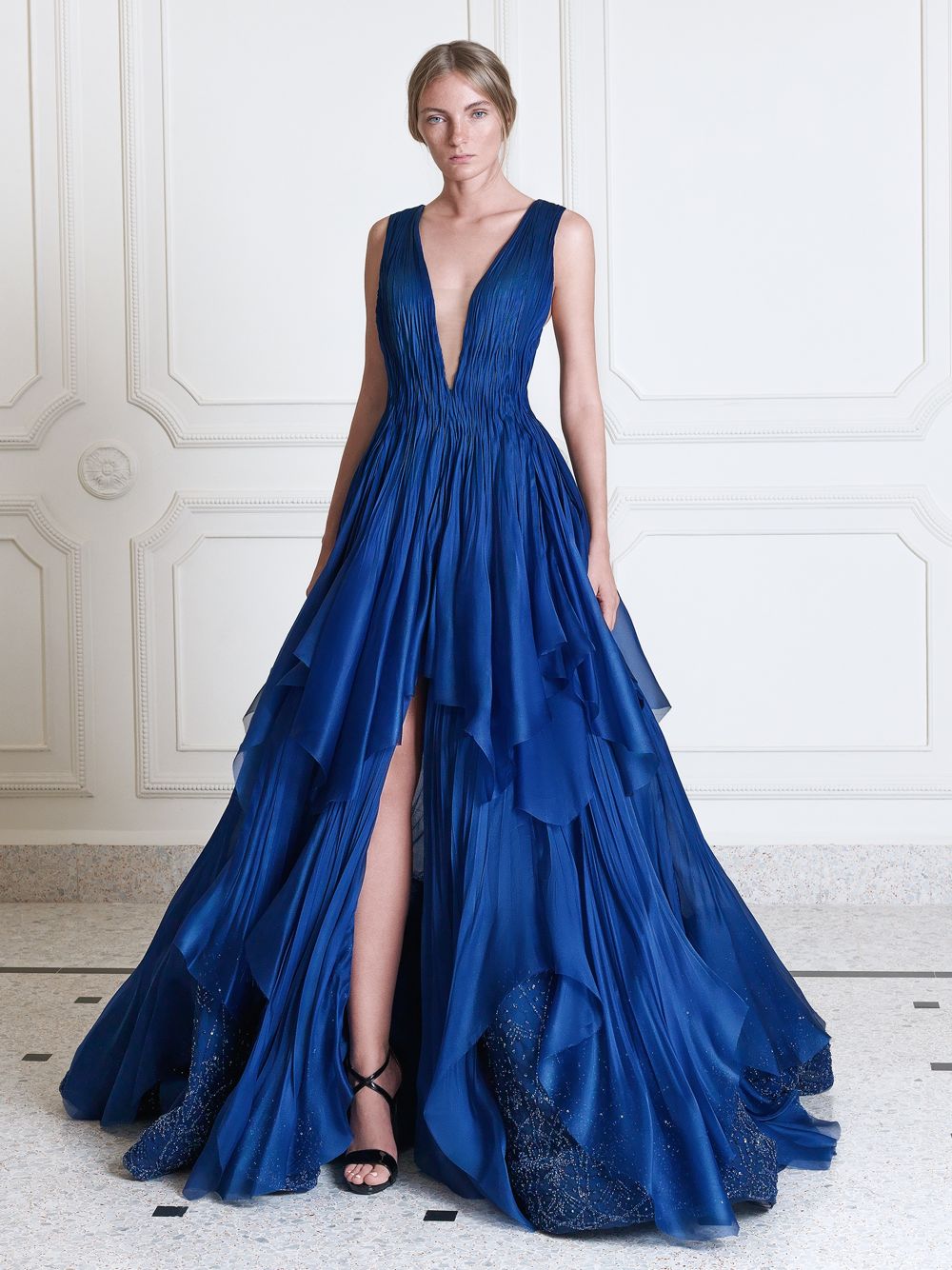 Open Front Couture Dress World Wide Couture Open Front Couture Dress World Wide Couture