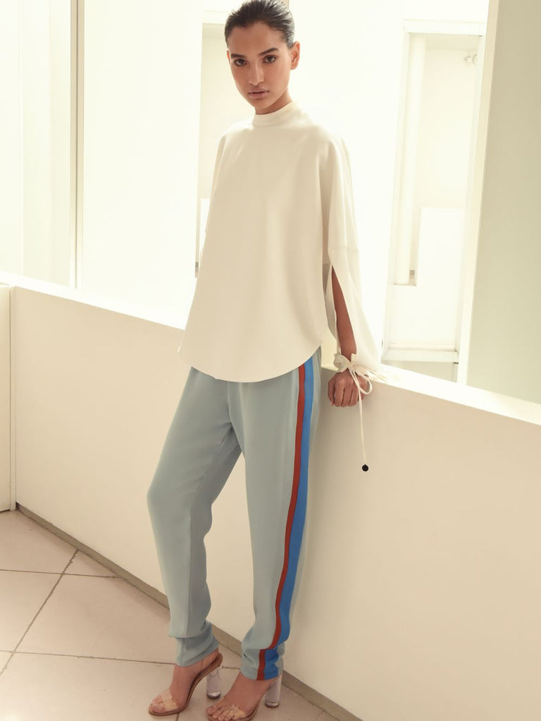 Bellance Blouse & Bora Pants – World Wide Couture