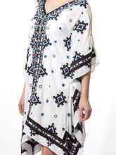 Embroidered Caftan