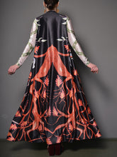 Silk Velvet Dress