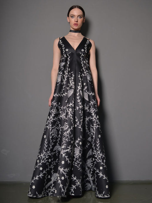 Neoprint Dress